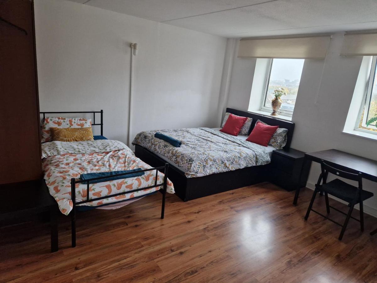 Twin Bed For Guests Διαμέρισμα Λονδίνο Εξωτερικό φωτογραφία