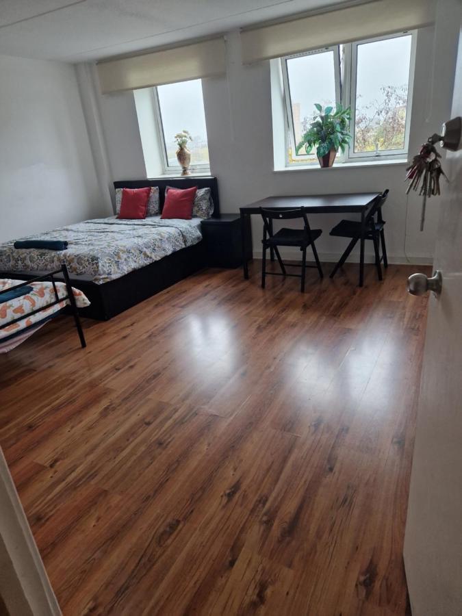 Twin Bed For Guests Διαμέρισμα Λονδίνο Εξωτερικό φωτογραφία