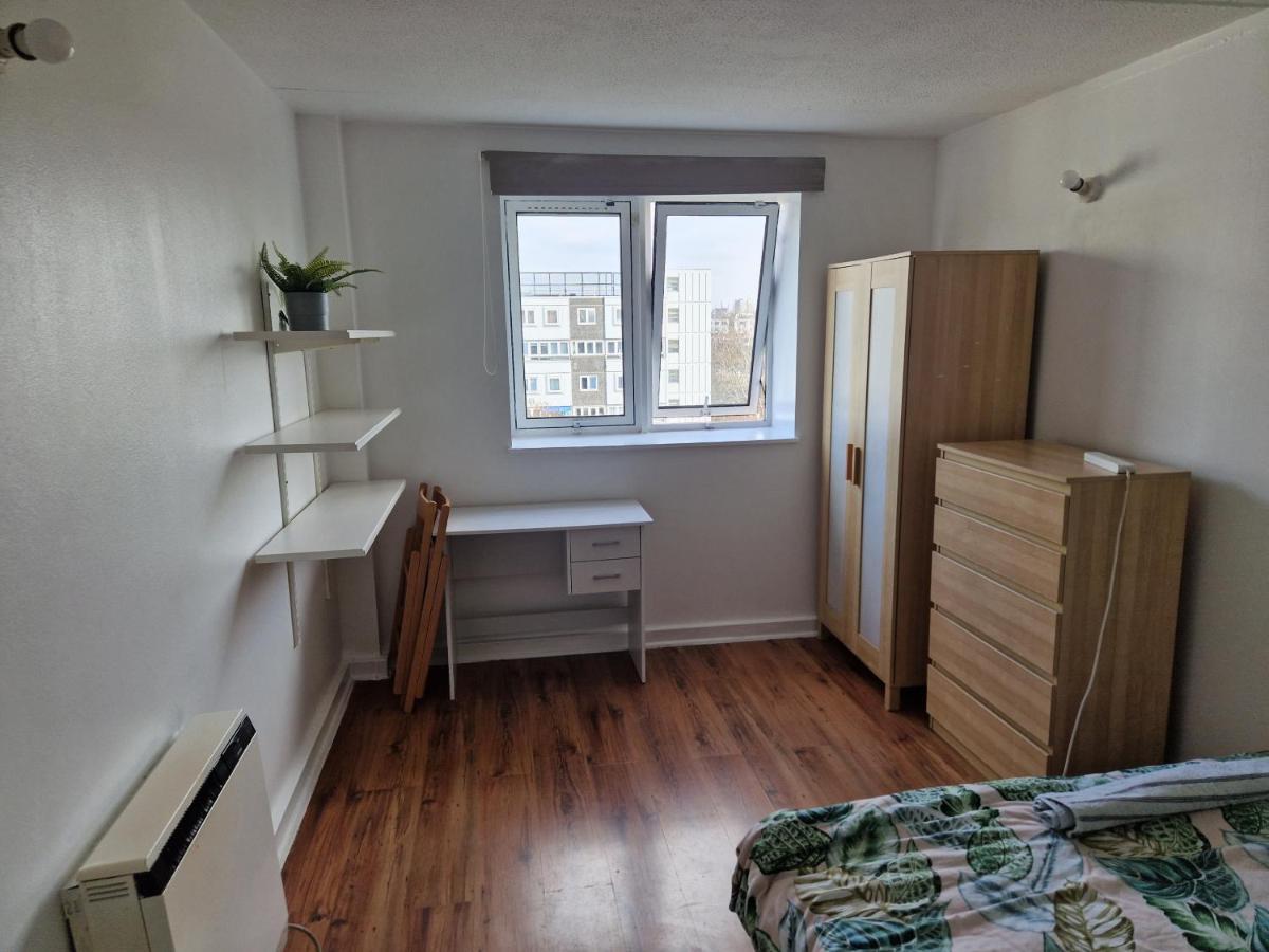 Twin Bed For Guests Διαμέρισμα Λονδίνο Εξωτερικό φωτογραφία